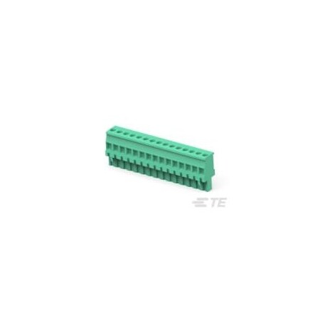 Te Connectivity TERMI-BLOK VERTICAL PLUG STACK 284051-8